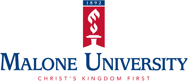 Malone University Logo